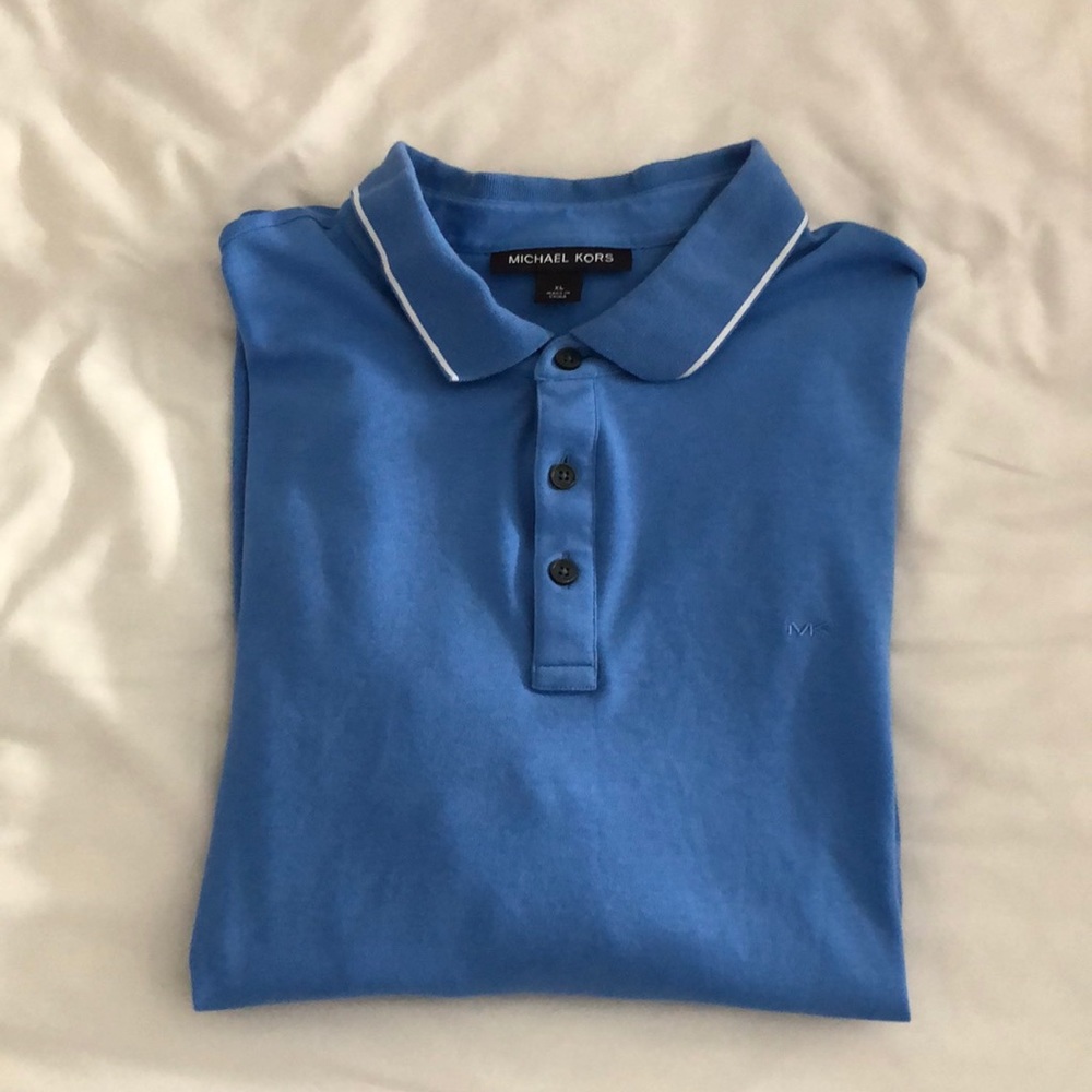Men’s Micheal Kors polo shirt